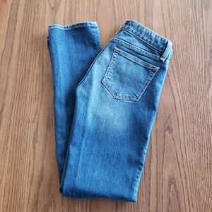Gap Real Straight Jeans